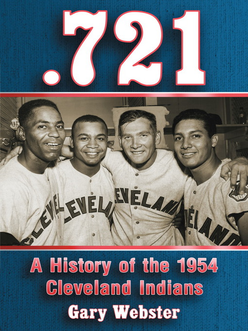 Title details for .721 by Gary Webster - Available
